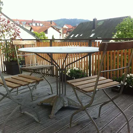 Gaestehaus אופנבורג